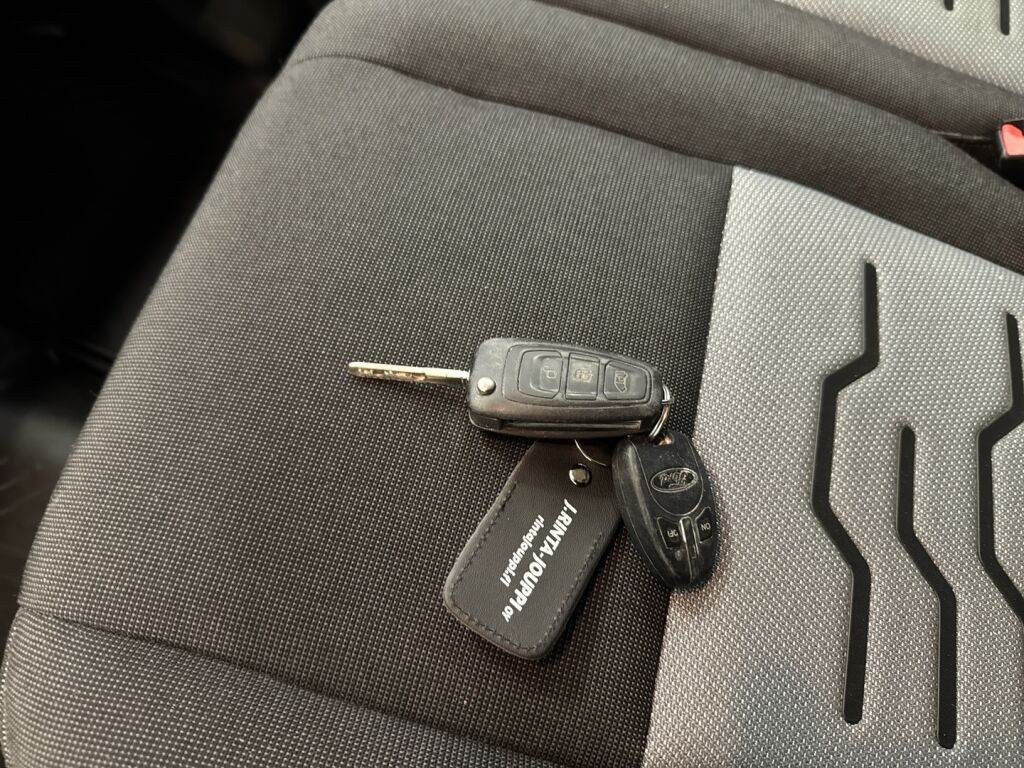 Ford Transit Custom 2016 Harmaa