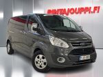 Ford Transit Custom 2016 Harmaa