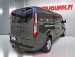 Ford Transit Custom 2016 Harmaa