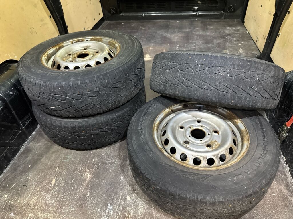 Ford Transit Custom 2016 Harmaa