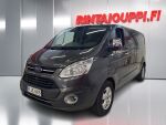 Ford Transit Custom 2016 Harmaa
