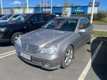 Mercedes-Benz C 2006 Harmaa