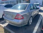 Mercedes-Benz C 2006 Harmaa