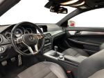 Mercedes-Benz C 2011 Valkoinen