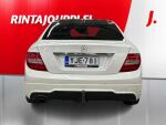 Mercedes-Benz C 2011 Valkoinen