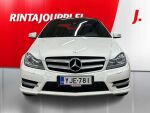Mercedes-Benz C 2011 Valkoinen