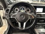 Mercedes-Benz C 2011 Valkoinen