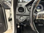 Mercedes-Benz C 2011 Valkoinen