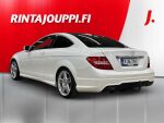 Mercedes-Benz C 2011 Valkoinen