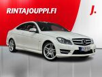 Mercedes-Benz C 2011 Valkoinen