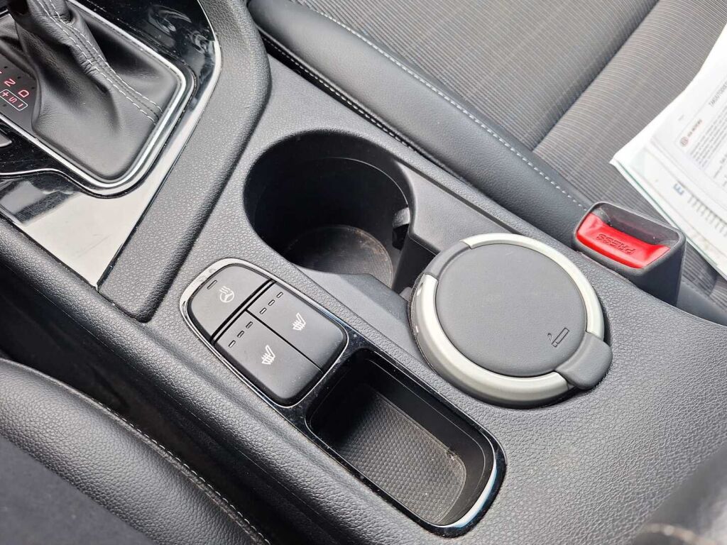 Kia Niro 2017 Valkoinen