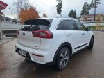 Kia Niro 2017 Valkoinen