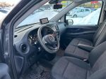 Mercedes-Benz Vito 2016 Musta