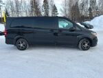Mercedes-Benz Vito 2016 Musta