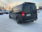 Mercedes-Benz Vito 2016 Musta
