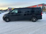 Mercedes-Benz Vito 2016 Musta