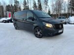 Mercedes-Benz Vito 2016 Musta
