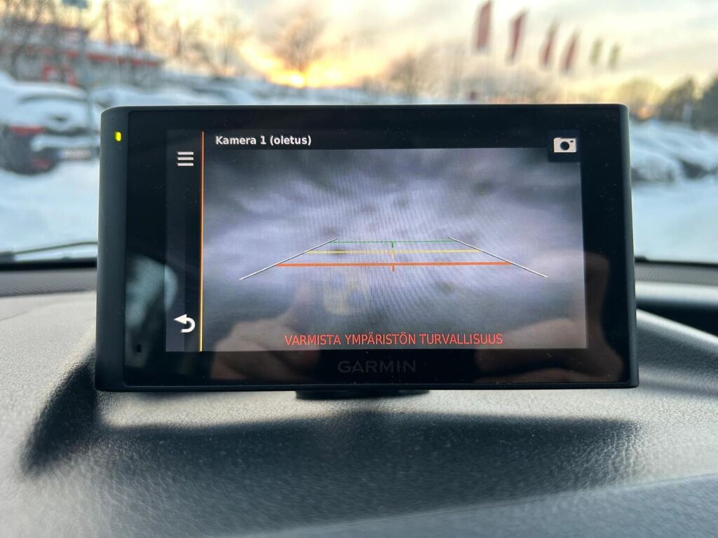 Mercedes-Benz Vito 2016 Musta