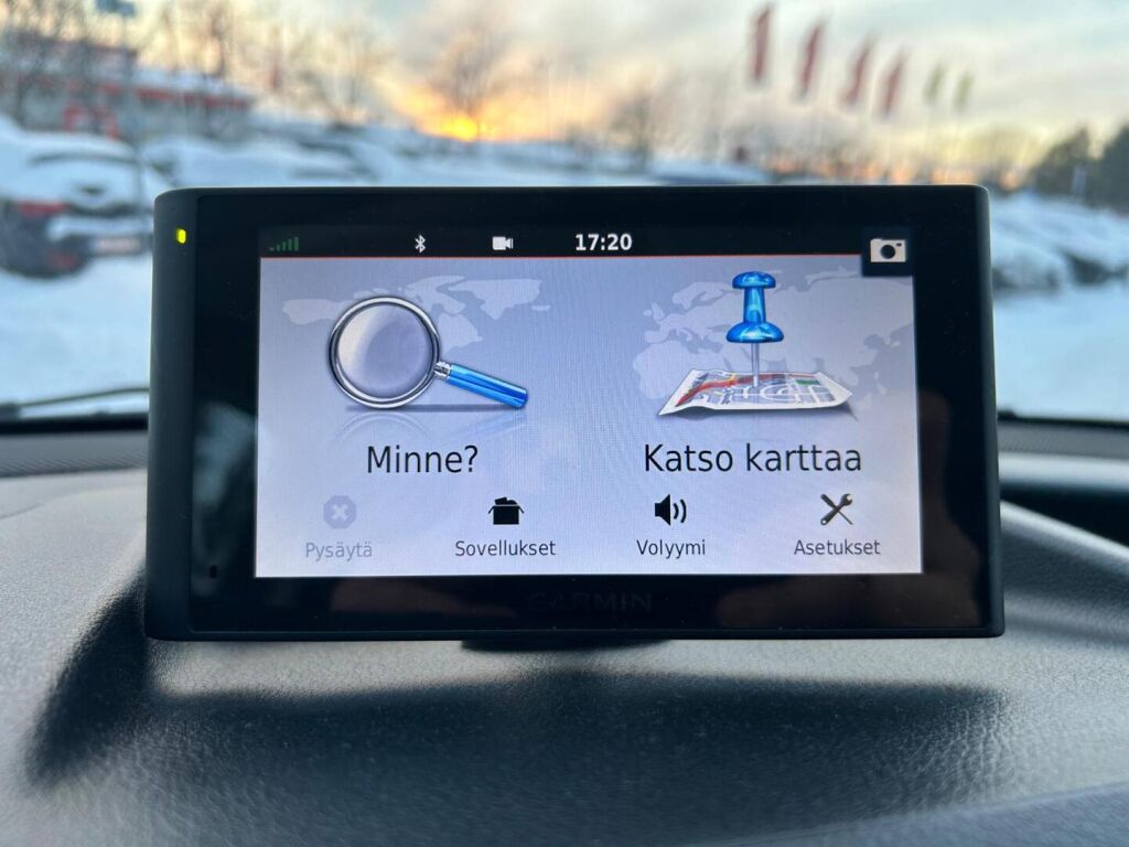 Mercedes-Benz Vito 2016 Musta