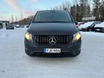 Mercedes-Benz Vito 2016 Musta