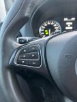 Mercedes-Benz Vito 2016 Musta