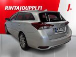 Toyota Auris 2016 Hopea