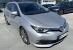 Toyota Auris 2016 Hopea