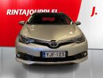 Toyota Auris 2016 Hopea