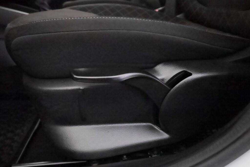 Skoda Fabia 2016 Valkoinen