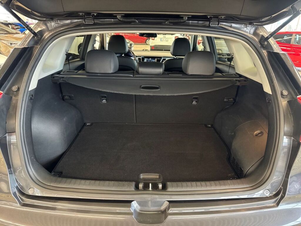 Kia Niro 2016 Harmaa