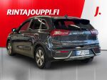 Kia Niro 2016 Harmaa