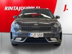 Kia Niro 2016 Harmaa