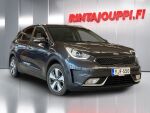 Kia Niro 2016 Harmaa