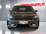 Kia Niro 2016 Harmaa