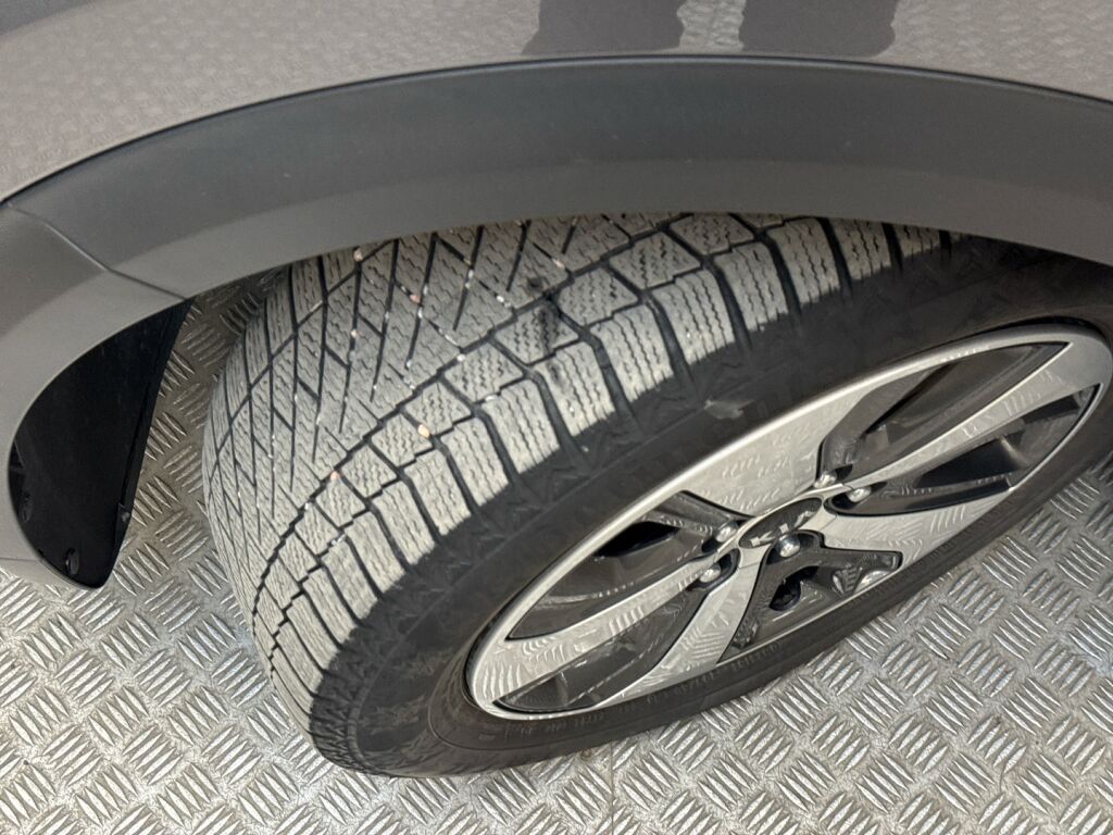 Kia Niro 2016 Harmaa