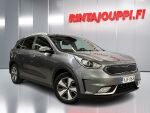 Kia Niro 2016 Harmaa