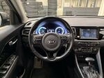 Kia Niro 2016 Harmaa