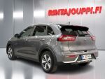 Kia Niro 2016 Harmaa