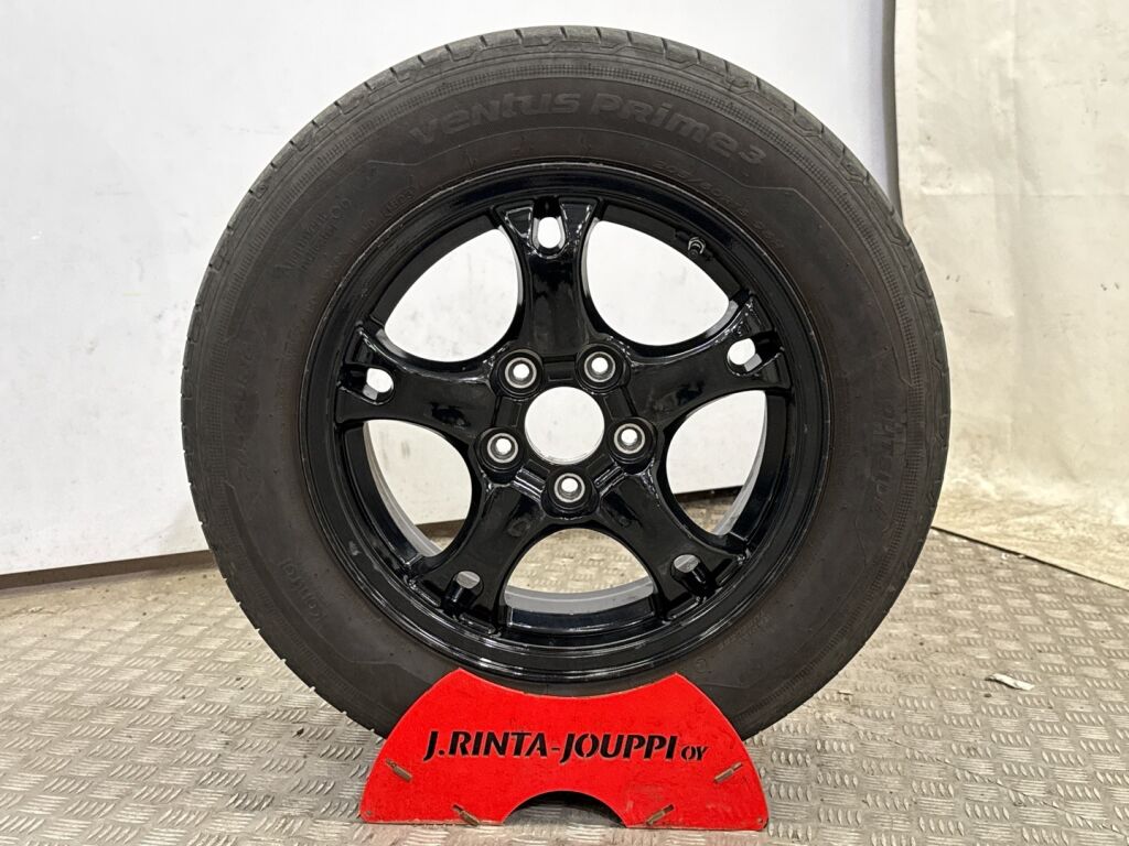 Kia Niro 2016 Harmaa