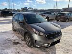 Kia Niro 2016 Harmaa