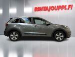 Kia Niro 2016 Harmaa
