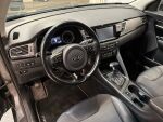 Kia Niro 2016 Harmaa