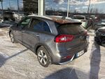 Kia Niro 2016 Harmaa