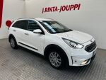 Kia Niro 2016 Valkoinen
