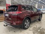 Toyota RAV4 2016 Punainen