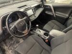 Toyota RAV4 2016 Punainen