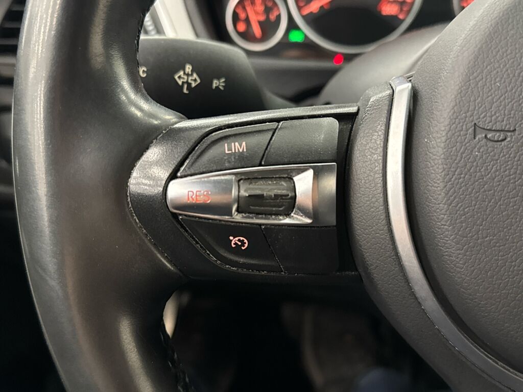 BMW 320 2016 Valkoinen