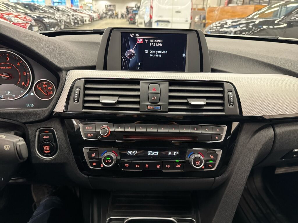 BMW 320 2016 Valkoinen