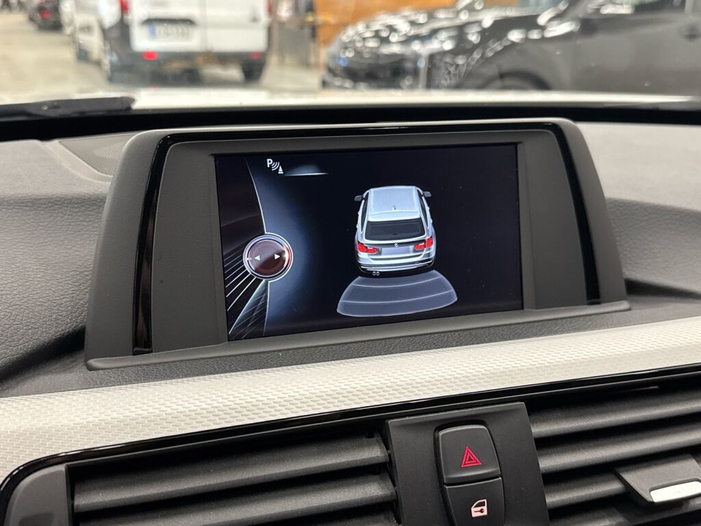 BMW 320 2016 Valkoinen