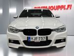 BMW 320 2016 Valkoinen